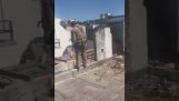 A help in demolition