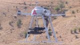 Drone εξοπλισμένα με πυροβόλα όπλα