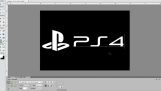 Hvordan logoet er designet PlayStation 5