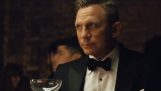 Daniel Craig James Bond vs. (reklame)