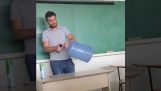 Tapasztalja meg a fizikát az iskolában