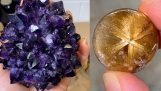 18 впечатляващи кристала