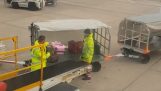 ¿Por qué su pérdida de equipaje en el aeropuerto