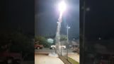 الألعاب النارية ستروبوسكوب