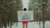 ترشيح لدورة الألعاب الأولمبية الصيفية لعام 2032 من أبرد مدينة في فنلندا