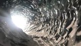 얼음 터널