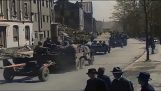 1945 年 4 月在德国的一天