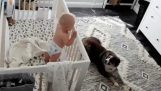 iyi bir bebek bakıcısı