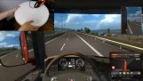 Simulatore di volante