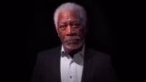 Digital video etterligner Morgan Freeman