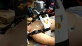 Автоматический аппарат сердечно-легочной реанимации