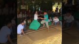 Danse philippine traditionnelle
