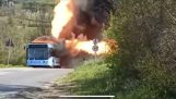 Bussen fra helvede