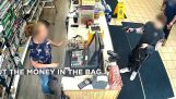 12-vuotias ryöstää myymälän