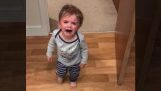 كيفية تهدئة بكاء طفل