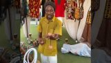 Кусх Касх: Музички инструмент из Гане