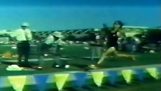 Una técnica inusual en el salto de longitud (1974)