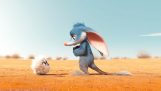 bilby: animaatio lyhyt pituus DreamWorks
