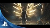 Deus Ex: Menneskeheden opdelt – Kundgørelse anhænger
