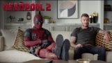 Deadpool 2 | Med Unnskyldninger til David Beckham