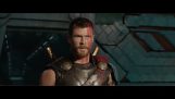 Thor: Bande-annonce de Ragnarok [haute définition]