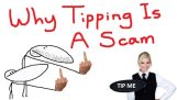 Hvorfor Tipping er en svindel