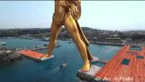 罗德岛太阳神巨像的项目