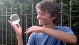 Fantastisk kontakt sjonglering: Manipulering av objekter