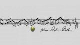 J.S. Bach – Crab Canon on a Möbius Strip
