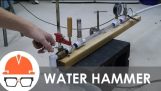 Was ist Wasser Hammer?