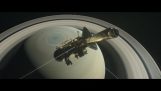НАСА на Сатурн: Cassini’Гранд-финал