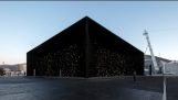 De donkerste gebouw ter wereld