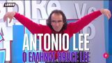 Antonio Lee: El griego Bruce Lee
