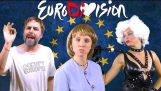 The EuroZone Crisis – hazaña. Grecia, Angela Merkel, Slavoj Žižek & FMI