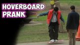 Hoverboard Prank
