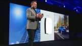 Elon Musk debütál a Tesla Powerwall