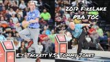 2017 Firelake PBA Tournament of Champions Finale Spiel – EJ Tackett W. S.. Tommy Jones