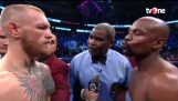 Lupta fenomenală: Mayweather vs McGregor – [DEPLIN]