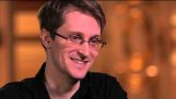 W zeszłym tygodniu dziś z John Oliver: Edward Snowden na hasła