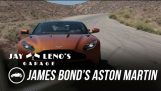 James Bond’s 2017 Aston Martin DB11 – Jay Leno de Garage